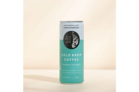 Tender Coconut Cold Brew