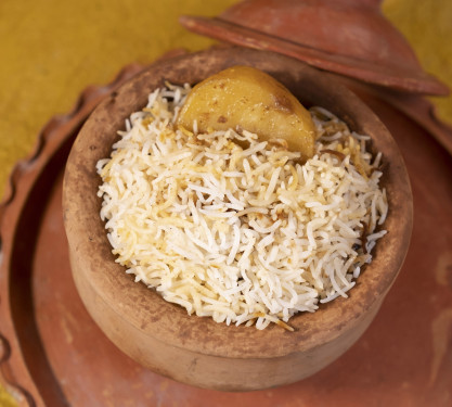 Mughal Aloo Biriyani