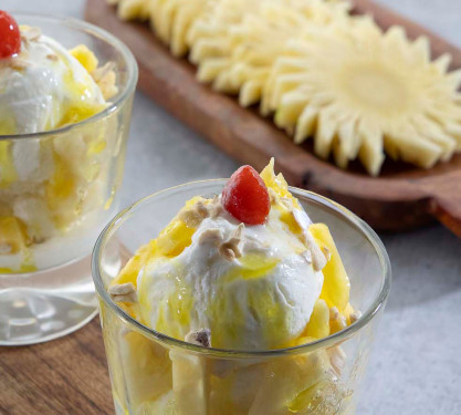 Ananas Sundae (210 Gm)