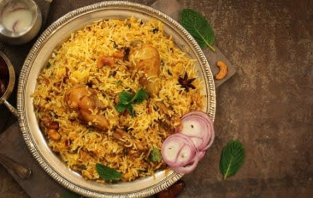 Guntur Spesial Chicken Biryani