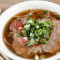 3. Beef W. Rib-Eye Pho 3. Shēng／Shú Niú Ròu Fěn Phở Tái Nạm