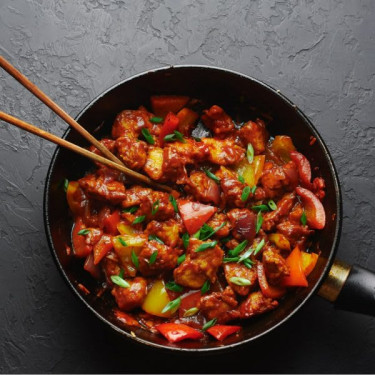 Chilly Chicken (6Pc)