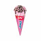 Strawberry Swirl Cake Flingo Cone (110 Ml, Pak Van 5)