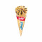 Prime Kesar Pista Flingo Cone (110 Ml, Pack Of 5)