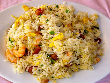 Mixed Stirfried Rice