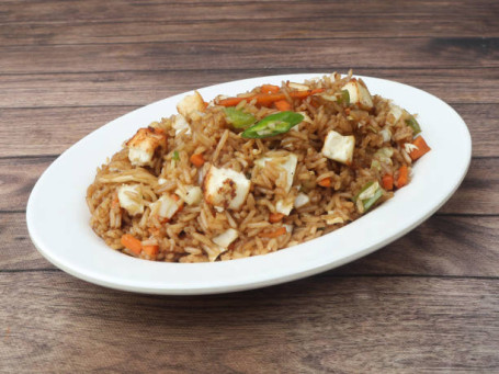 Hong Kong Paneer Fried Rice