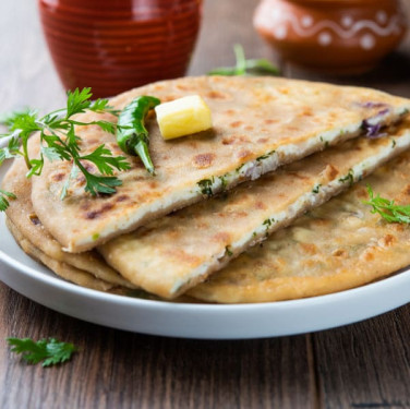 Paneer Pasand Paratha