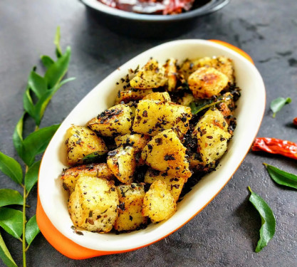 Butter Fried Idli [2Pieces]