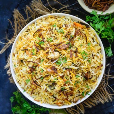 Veg Biryani [750Ml]