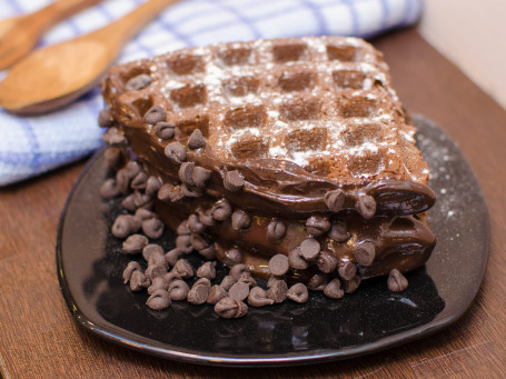 Dark Choco Wafflewich