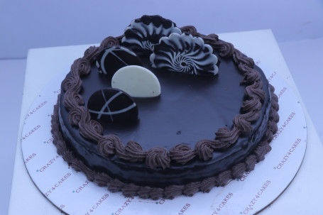 Creamy Truffle Cake (1 Lb)