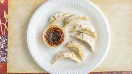 Vegetables Dumplings (10)