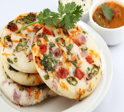 Onion Uttapam Cobo