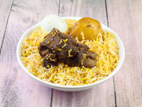 Mutton Biryaani