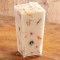 Franse Vanille Fruit Parfait