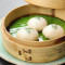 Corn And Water Chestnut Dimsum