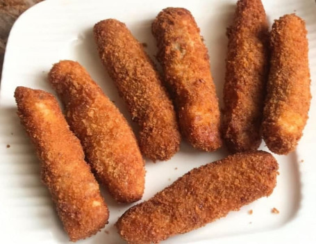 Fish Finger (Bhetki) (5 Pc)