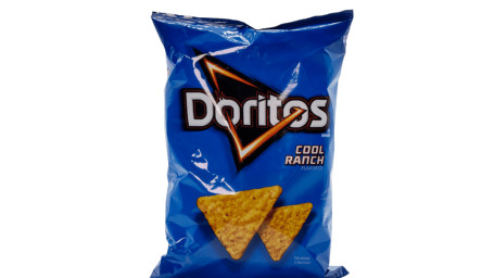 Big Bags En Dip (Deelgrootte) Frito Lay Doritos Cool Ranch 9.25Oz