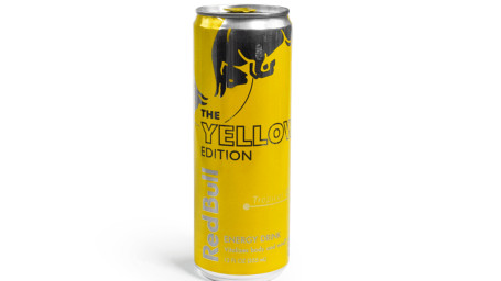 Energy Drinks Red Bull Gele Editie 12Oz