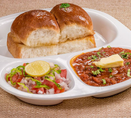 Plain Pao Bhaji