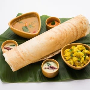 Onion Butter Dhosa