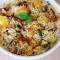 Aloo Paneer Biryani Salad