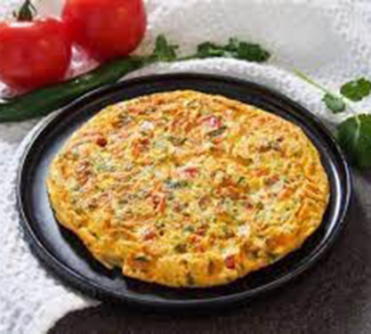 Masala Omelette [3Pcs]