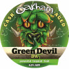 Green Devil Ipa (Cask)