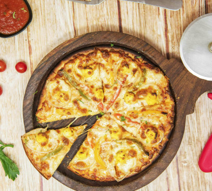 Tandoori Paneer Pizza [9 Pizza]