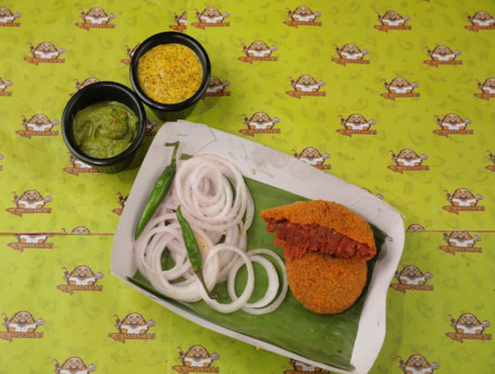 Mix Veg Cutlet