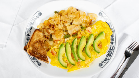 Westkust Omelet