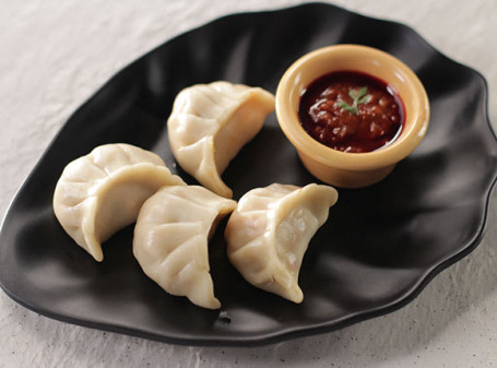 Steamer Chicken Momos