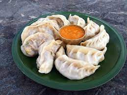 Veggie Darjeeling Momo