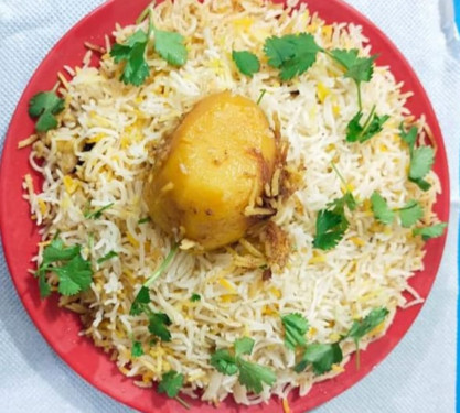 Biryani Aloo