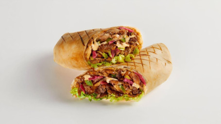 Philly Chicken Wrap Met Can-Pop