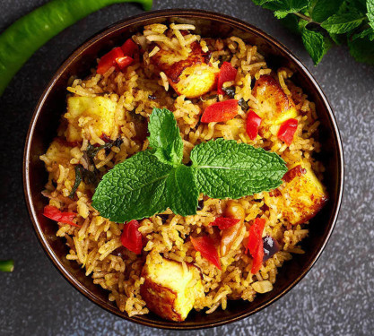 Panneer Heydrabadi Biryani