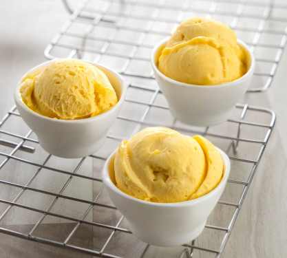 Mango Fruit Ice Cream (Seasonal)