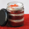 Red Velvet Jar Cake (200 Ml)