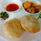 Luchi Aloo Dum[2Pcs]