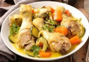 Chicken Stew Signature