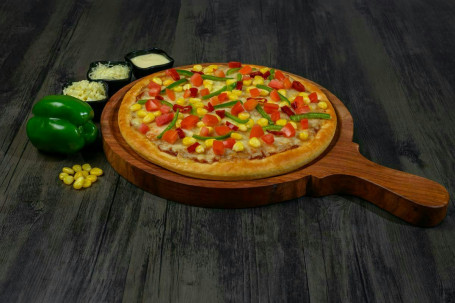 10 Tera Bite Veg Surprize Pizza