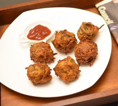 Chicken Pakora [6Ps]