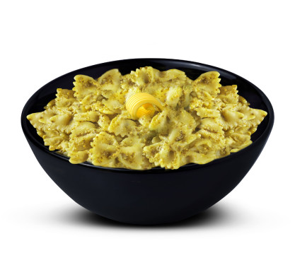 Curry Farfalle-Pasta