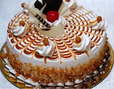 Butterscotch Cake 500Gram