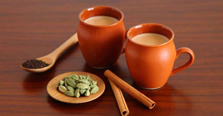 Aardbei Chai