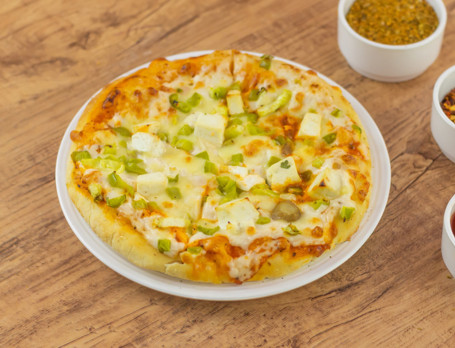 8 Chili Paneer-Pizza