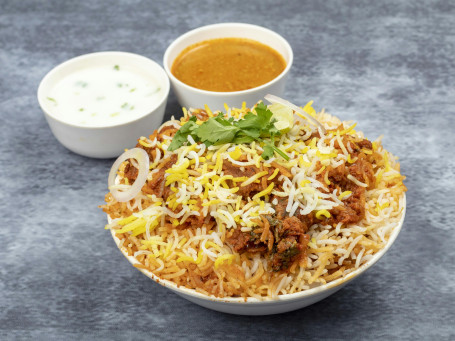 Mutton Biriyani H F