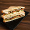 Gegrilde Classic Paneer Munt Mayo Sandwich