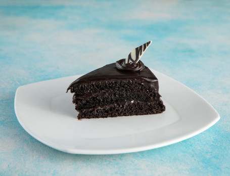 Chocotruffel Slice Cake