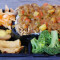 Curry Chicken Cutlets Rice Bowl Bento Box (Kā Lí Jī Pái Fàn